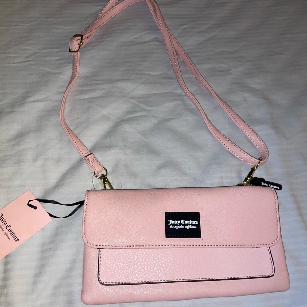 Juicy Couture Purse ✨ - Picture 1 of 6